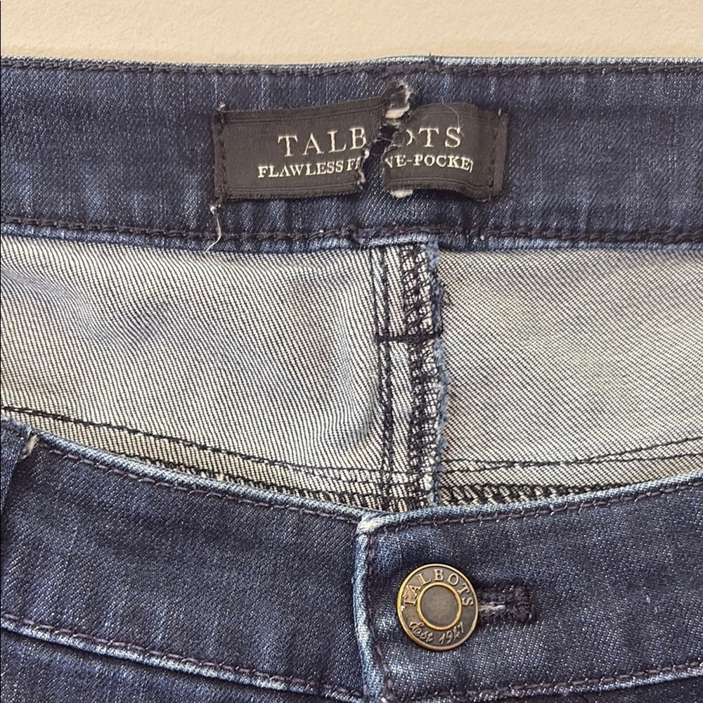 Talbots Jeans - Picture 2 of 9